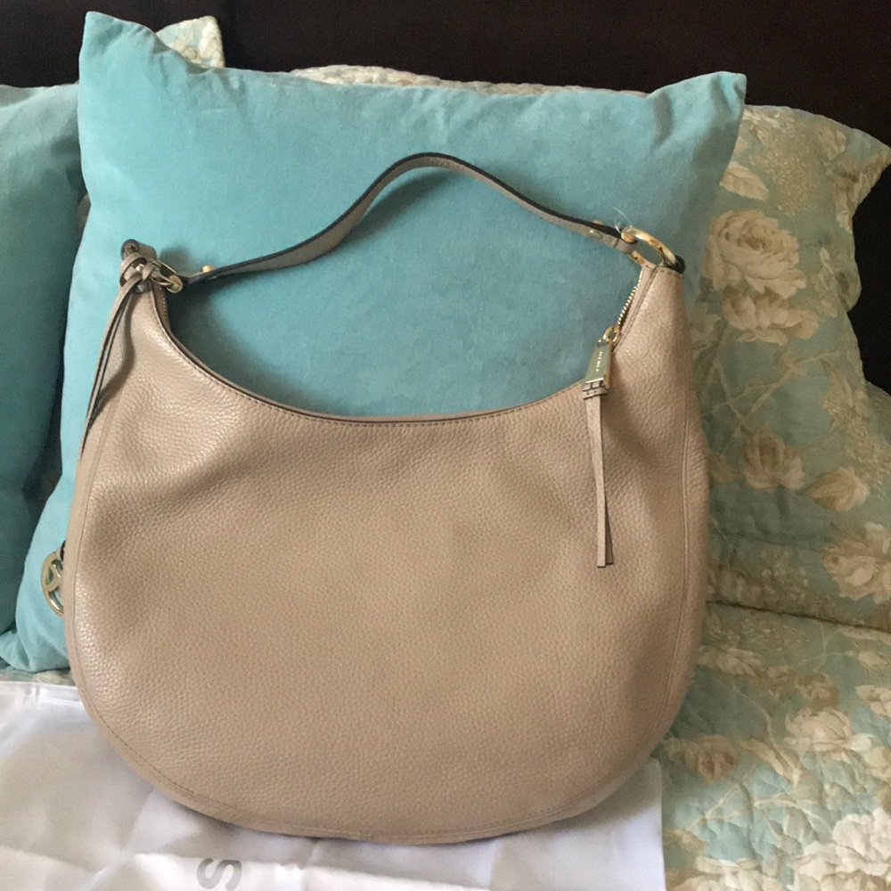 Michael Kors shoulder bag.